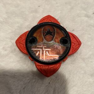 Power Rangers Ninja Steel Ninja Power Star Red Collectible